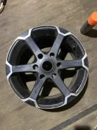 Tech Line TL 702. 7.5x17", 6x139.7, ET38, �� 67,1���. ����