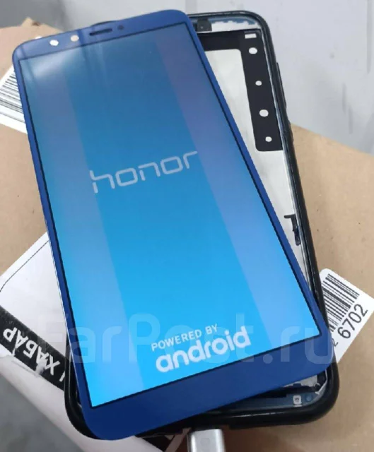 Honor 9 lite. �/�, 32 ��, �����, 3G, 4G LTE, NFC ����