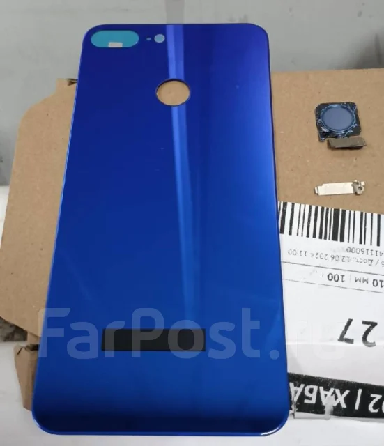 Honor 9 lite. �/�, 32 ��, �����, 3G, 4G LTE, NFC ����