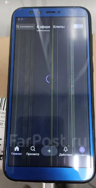 Honor 9 lite. �/�, 32 ��, �����, 3G, 4G LTE, NFC ����
