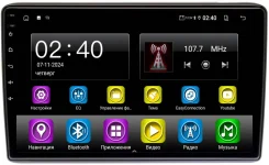 ������� ��������� Honda Vezel 2013-2021 Android 12 2+32Gb ����