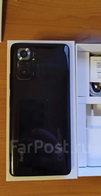 Xiaomi Redmi Note 10 Pro. �/�, 128 ��, �����, 4G LTE, Dual-SIM, ����������, NFC ����