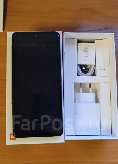 Xiaomi Redmi Note 10 Pro. �/�, 128 ��, �����, 4G LTE, Dual-SIM, ����������, NFC ����