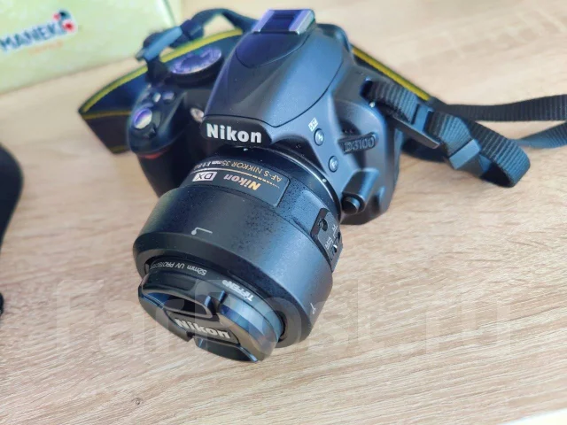 Nikon D3100 ����