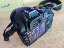 Nikon D3100 