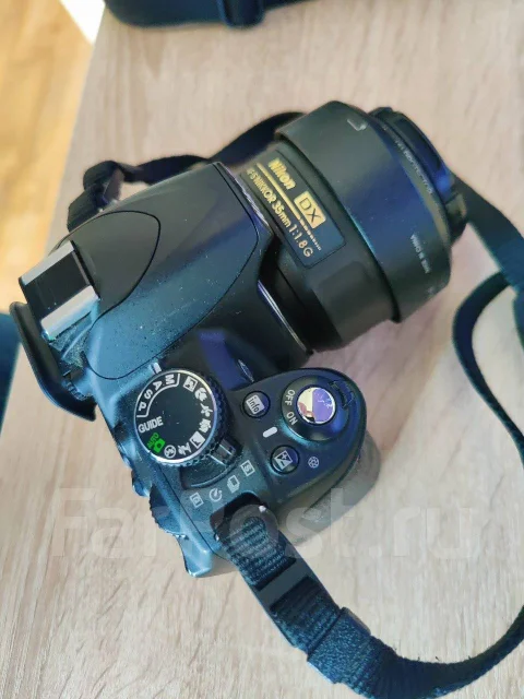 Nikon D3100 ����