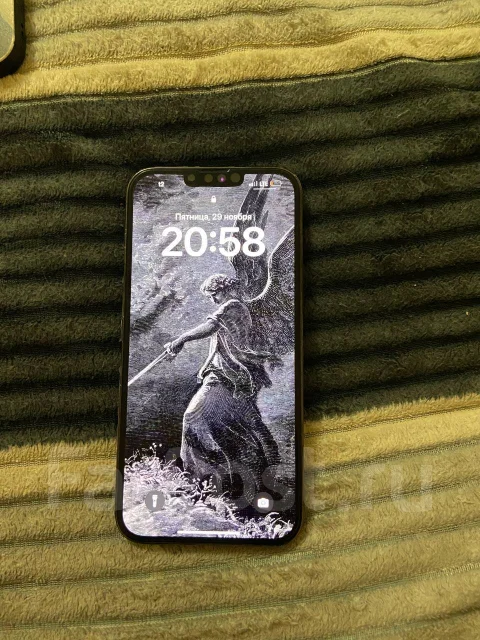 Apple iPhone 13 Pro Max. �/�, 256 ��, �������, 4G LTE ����