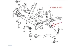 ����������� ��������� ������� ������ TRW JBU219 JBU219 ����