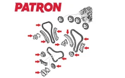 �������� ������� ��� (15 ���������) Patron PTCK003 PTCK003 ����