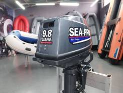 Sea-Pro. 9,8��.�., 2-�������, ����������, ���� S (381 ��), 2026 ��� ����