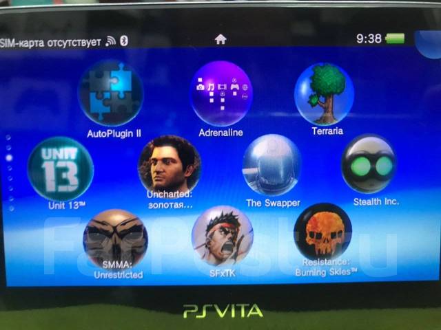 Sony PlayStation Vita ����