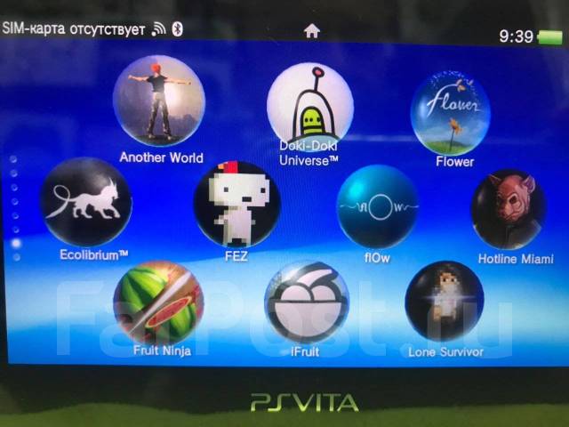 Sony PlayStation Vita ����