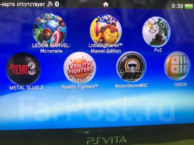 Sony PlayStation Vita ����