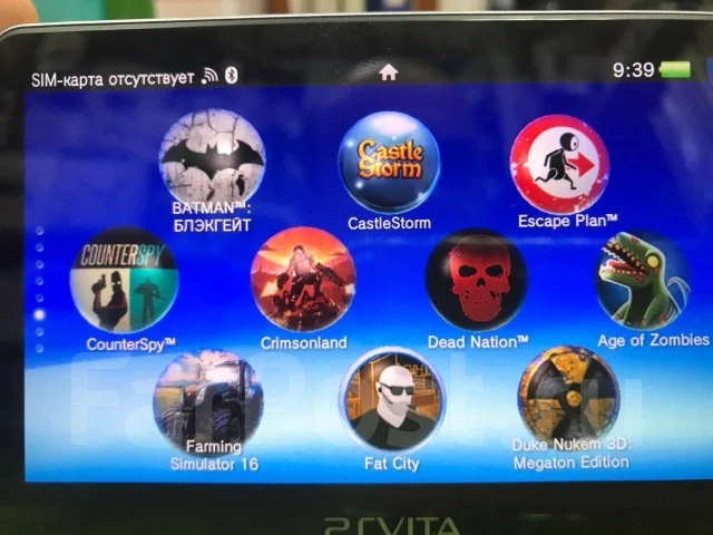 Sony PlayStation Vita ����