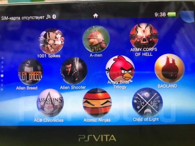 Sony PlayStation Vita ����