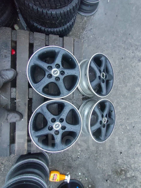 Diewe Amaro. 6.0x16", 5x114.3, ET50, �� 66,5���. ����