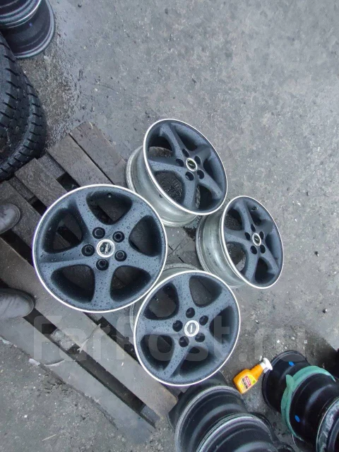 Diewe Amaro. 6.0x16", 5x114.3, ET50, �� 66,5���. ����