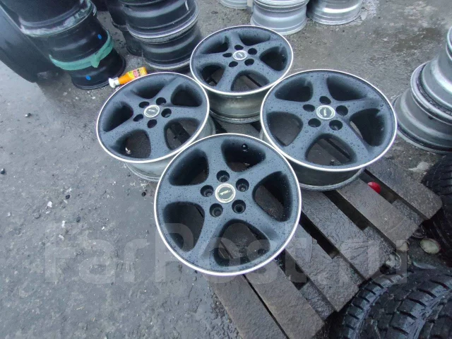 Diewe Amaro. 6.0x16", 5x114.3, ET50, �� 66,5���. ����