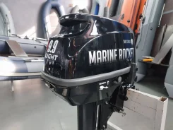 Marine Rocket. 9,8��.�., 2-�������, ����������, ���� S (381 ��), 2026 ��� ����