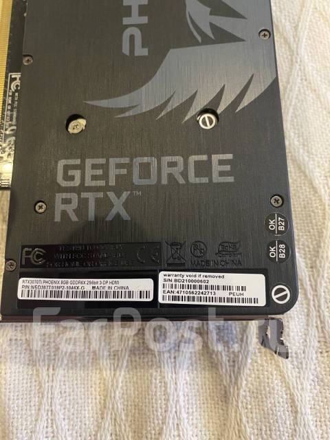GeForce RTX 3070 Ti ����