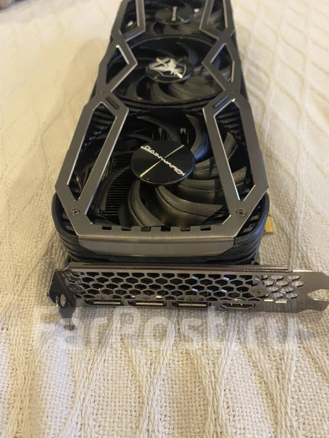 GeForce RTX 3070 Ti ����