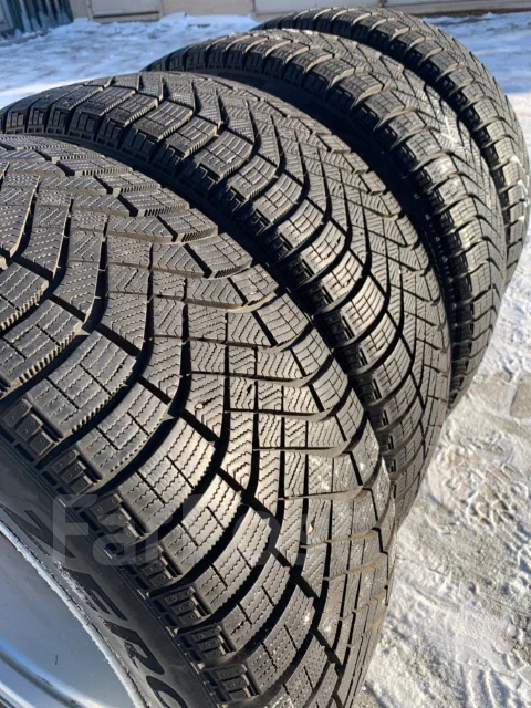 Pirelli Ice Zero FR. ������, ��� �����, ����� ����