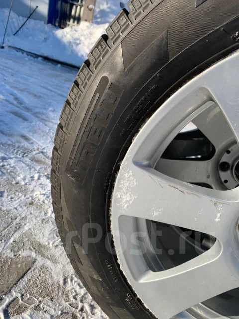 Pirelli Ice Zero FR. ������, ��� �����, ����� ����