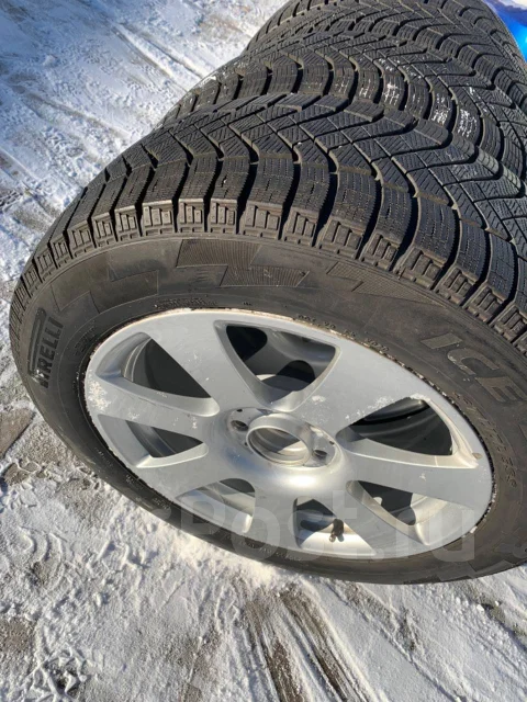 Pirelli Ice Zero FR. ������, ��� �����, ����� ����