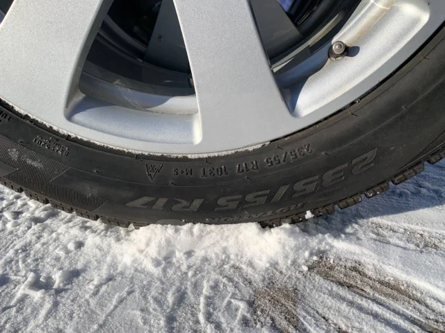 Pirelli Ice Zero FR. ������, ��� �����, ����� ����