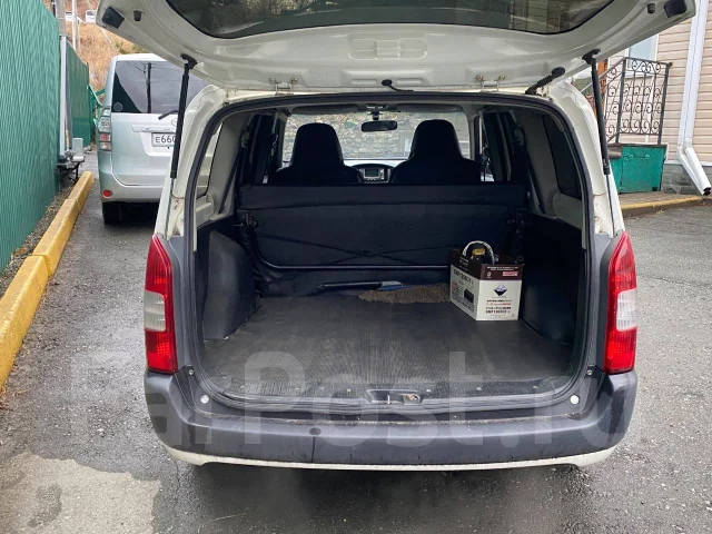 Toyota Probox. �������, 4wd, 1.5 (105��.�.), ������, 308 936����. �� ����
