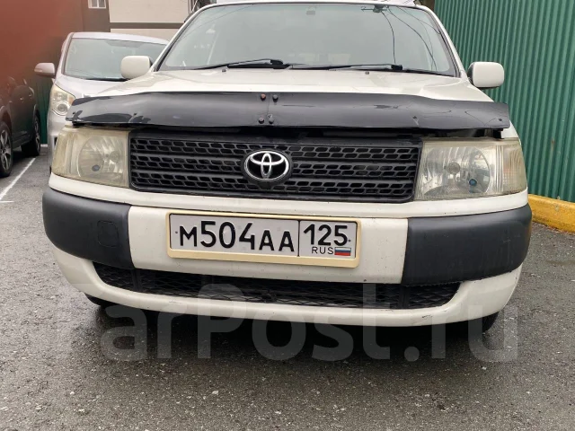 Toyota Probox. �������, 4wd, 1.5 (105��.�.), ������, 308 936����. �� ����