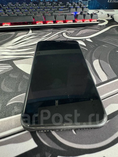 Apple iPhone 11. �/�, 128 ��, ������, 3G, 4G LTE, NFC ����