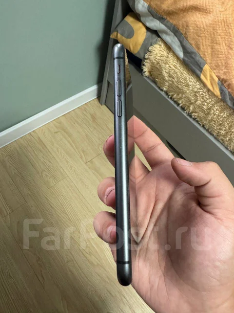 Apple iPhone 11. �/�, 128 ��, ������, 3G, 4G LTE, NFC ����