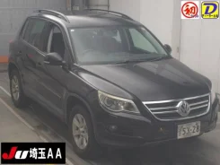 Volkswagen Tiguan. 5N, CAWA ����