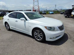 Lexus LS460. USF40, 1URFSE ����