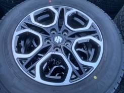 Suzuki. 6.5x17", 5x114.3, ET50 