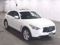Infiniti FX37. S51, VQ37VHR ����