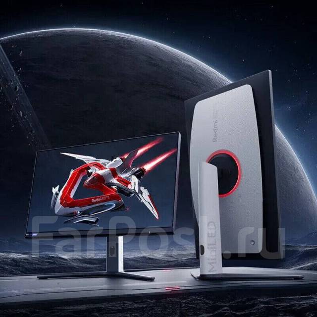 Игровой монитор Xiaomi Redmi Gaming 27" G PRO 2K IPS 180Hz P27QBA-RGP ...