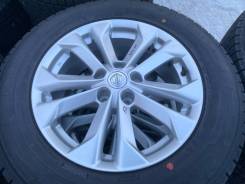 Nissan. 7.0x17", 5x114.3, ET45 
