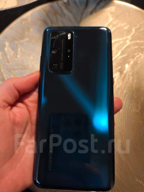 Huawei P40 Pro. �/�, 256 ��, �����, 3G, 4G LTE, 5G, Dual-SIM, ����������, NFC ����