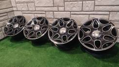Euro-X. 7.0x16", 6x139.7, ET38 