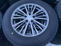 Brocken. 7.0x17", 5x114.3, ET48 