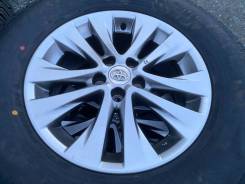Toyota. 7.5x18", 5x114.3, ET45,  60,1. 