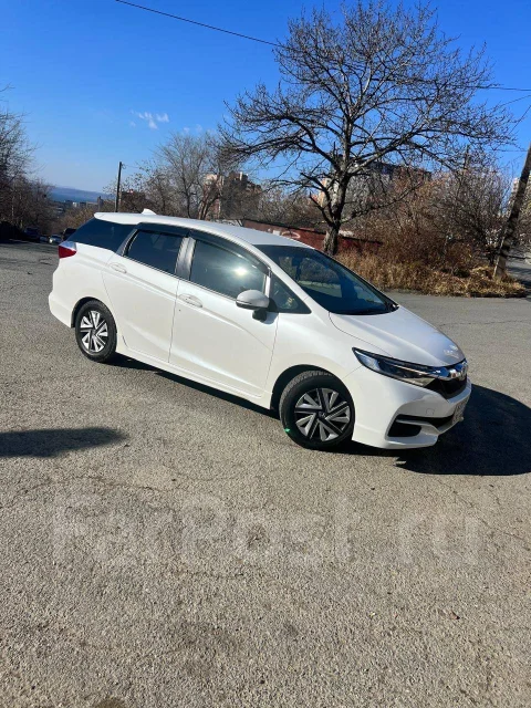 Honda Shuttle. ��������, ��������, 1.5 (132��.�.), ������, 131 600����. �� ����