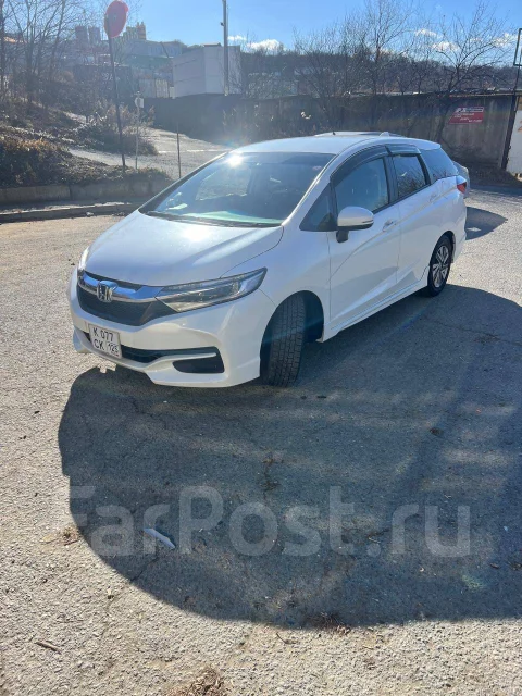 Honda Shuttle. ��������, ��������, 1.5 (132��.�.), ������, 131 600����. �� ����