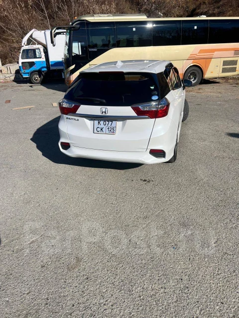 Honda Shuttle. ��������, ��������, 1.5 (132��.�.), ������, 131 600����. �� ����