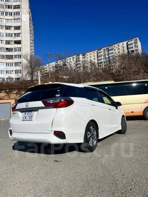 Honda Shuttle. ��������, ��������, 1.5 (132��.�.), ������, 131 600����. �� ����