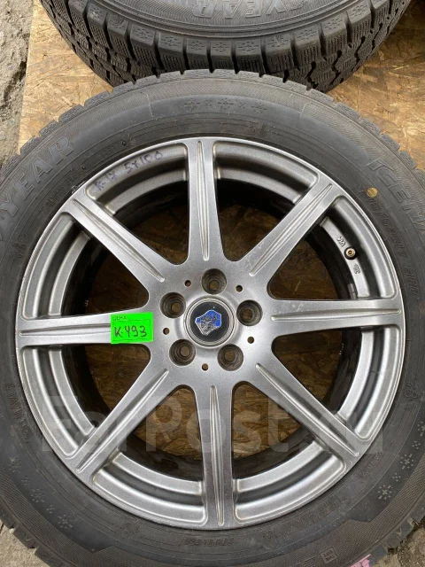 K&K ����� AL. 7.0x17", 5x100, ET50 ����