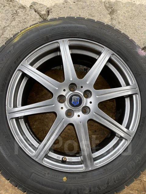 K&K ����� AL. 7.0x17", 5x100, ET50 ����