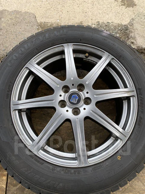 K&K ����� AL. 7.0x17", 5x100, ET50 ����